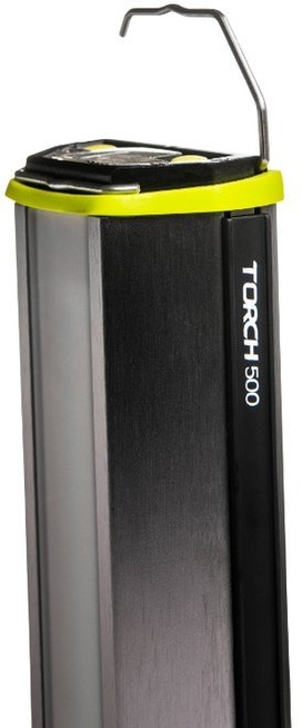 Torch 250 Lampka Latarka Power Bank (7-48h, 250 lumenów, 4400 mAh)