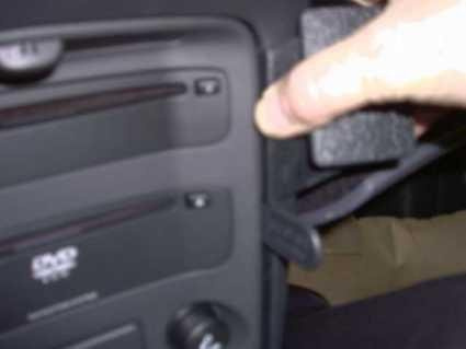 ProClip do Nissan Primera 02-09