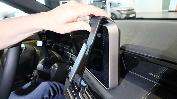 ProClip do Renault 5 2025--