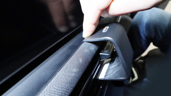 ProClip uchwyt montażowy do Hyundai Tucson 2025-