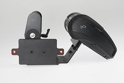 Płytka montażowa do zasilacza drukarki Zebra ZQ630