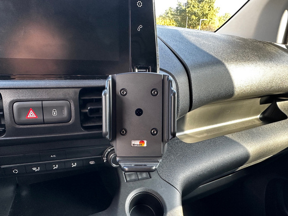 Brodit uchwyt pasywny dedykowany do Yanosik RS