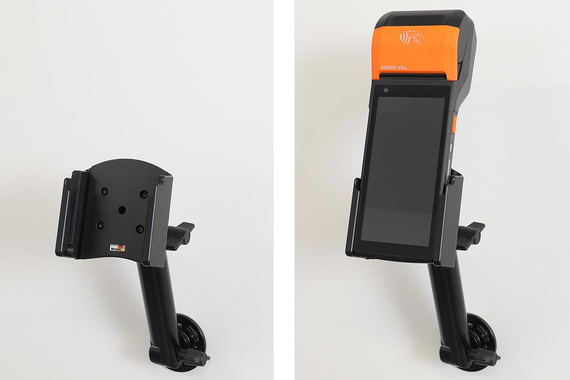 Uchwyt pasywny do terminala Sunmi V2s