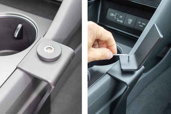 ProClip do Hyundai Sonata 2024-2026