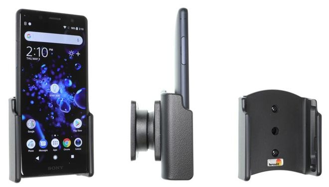 Uchwyt pasywny do Sony Xperia XZ2 Compact