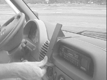 ProClip do Mercedes Benz Sprinter 00-06