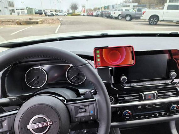 ProClip do Nissan Pathfinder 2020-2022