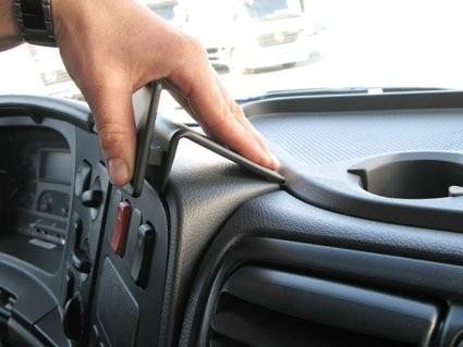 Brodit ProClip uchwyt do Mercedes Benz Atego 2008-2025
