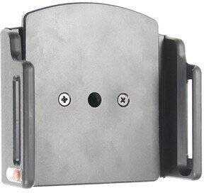 Uchwyt uniwersalny regulowany do Samsung Galaxy S25+ bez futerału oraz w futerale lub etui o wymiarach: 75-89 mm (szer.), 6-10 mm (grubość)