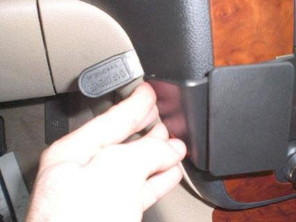 ProClip do Chevrolet Suburban 07-14