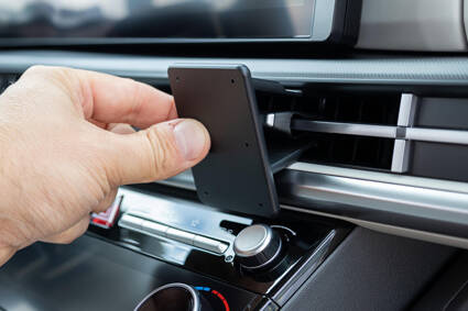 ProClip uchwyt montażowy do Hyundai Santa Fe 2024-2025