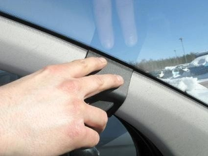 ProClip do Citroen DS3 10-16