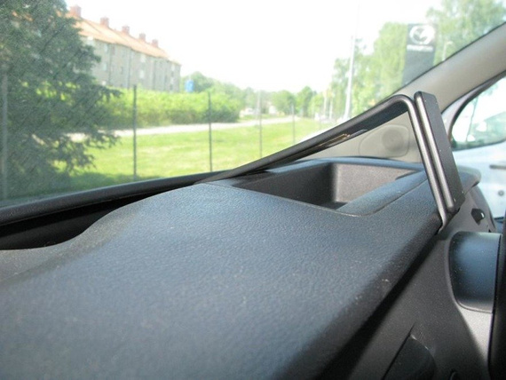 ProClip do Ford Transit Custom 2018-2023