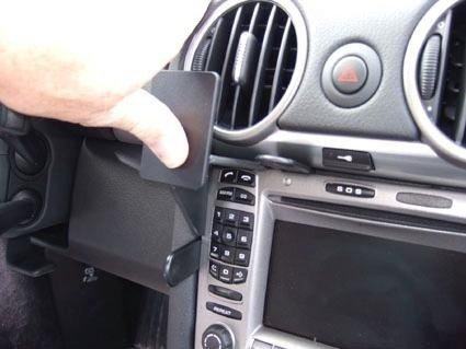 ProClip do Porsche Cayman (Typ 987) 05-12