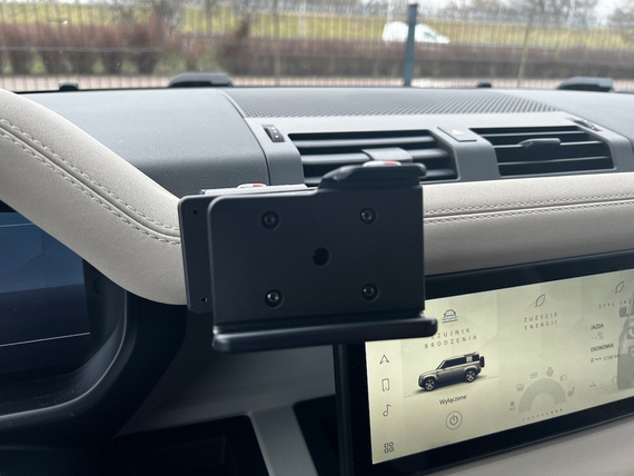 Brodit uchwyt pasywny dedykowany do Yanosik GTm