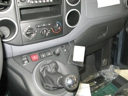 ProClip do Peugeot Partner 08-18