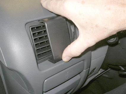 ProClip do Peugeot Expert 07-16