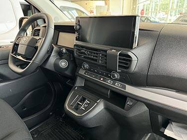 ProClip uchwyt montażowy do Citroen E-Jumpy 2025-2026