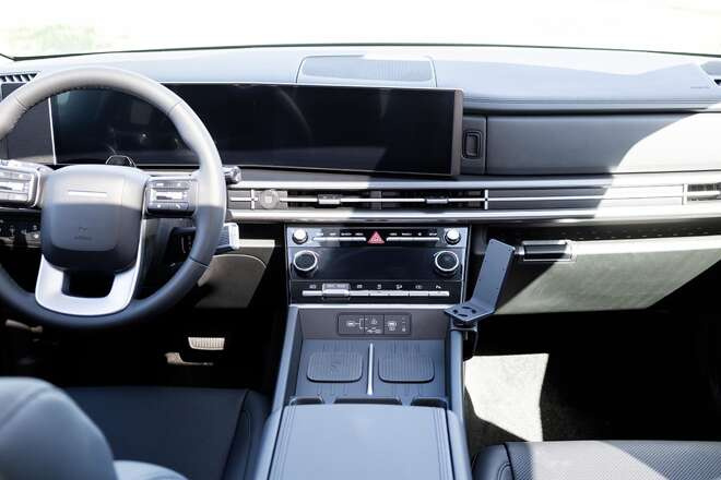 ProClip uchwyt montażowy do Hyundai Santa Fe 2024-2026