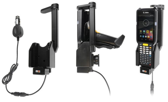 Uchwyt aktywny do Zebra MC3300