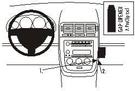 ProClip do Chevrolet Uplander 05-10