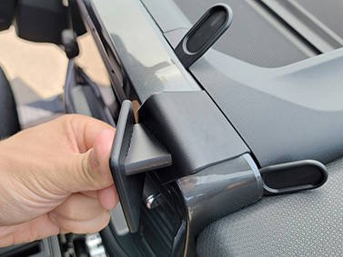 ProClip do Ford F150 2021-