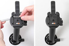 Adapter montażowy do Zebra ZQ630