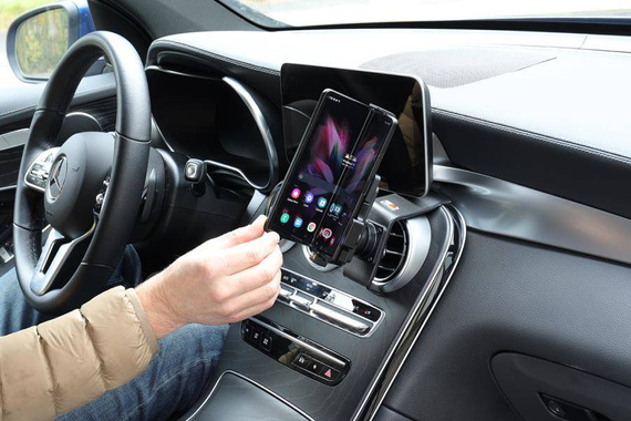 Uchwyt pasywny do Samsung Galaxy Z Fold3 5G