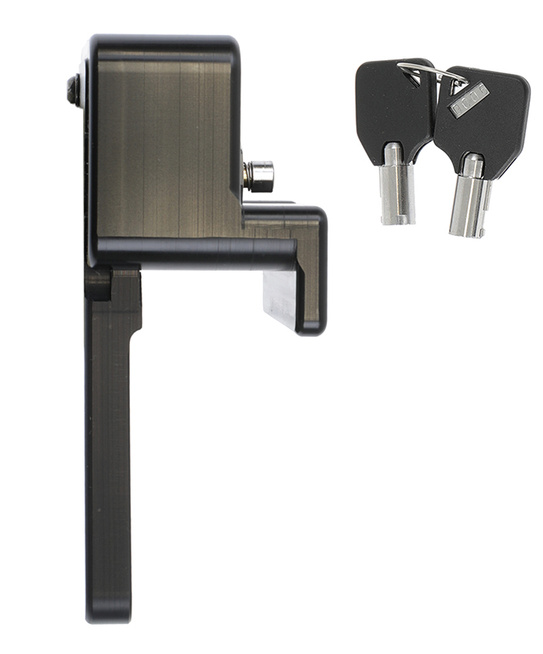 Moduł zamka z kluczem do uchwytów na tablet Samsung Galaxy Tab