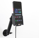 Aktywny uchwyt z ładowarką POGO-PIN do Samsung Galaxy XCover 7 PRO