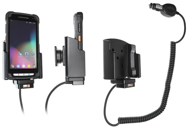 Uchwyt aktywny do Point Mobile PM80