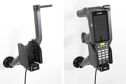 Uchwyt do Zebra MC3300R (RFID) do instalacji na stałe