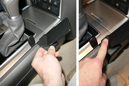 ProClip do Toyota LandCruiser 150 2022-2023