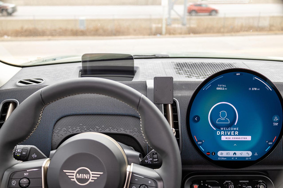 ProClip uchwyt montażowy do Mini Countryman 2025-