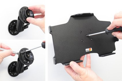 Uchwyt pasywny do Samsung Galaxy Tab A 10.1 (2019) SM-T510/SM-T515