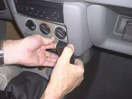 ProClip do Renault Kangoo 03-07