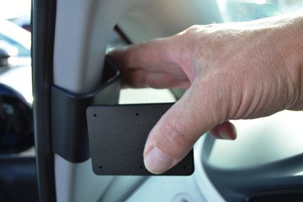 ProClip do Opel Ampera-E 18-22