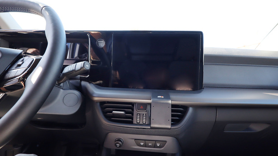 ProClip uchwyt montażowy do Ford Transit Courier 2025-2026