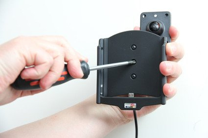 Uchwyt aktywny do instalacji na stałe do Microsoft Lumia 640 XL & Nokia Lumia 640 XL