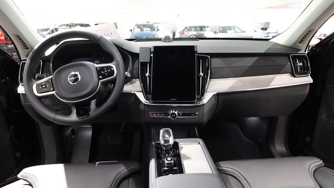 ProClip uchwyt montażowy do Volvo XC90 2025-2026