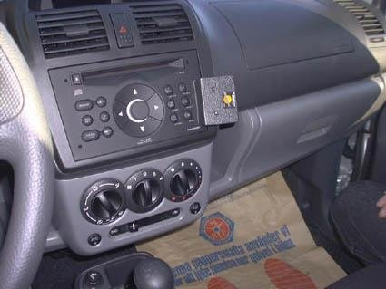 ProClip do Suzuki Ignis 04-09