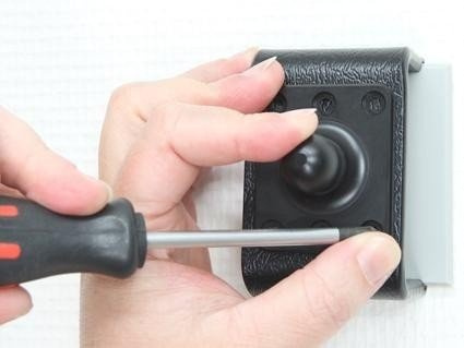 Adapter montażowy do uchwytów indukcyjnych BASEUS, IOTTIE, XIAOMI, XBLITZ, USAMS - 17 mm