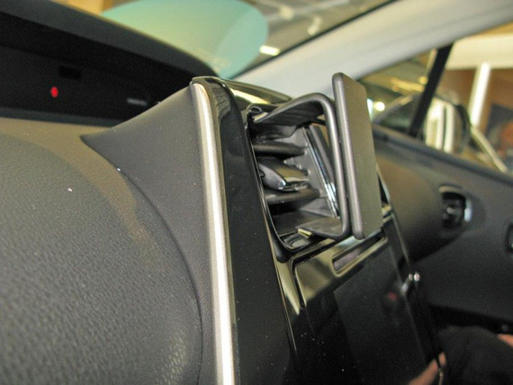 ProClip do Toyota Prius 16-22