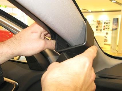 ProClip do Volvo V60 11-18