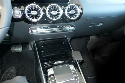 ProClip do Mercedes Benz B-klasa 2019-2025