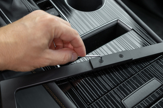 ProClip uchwyt montażowy do Toyota Sienna 2025-2026