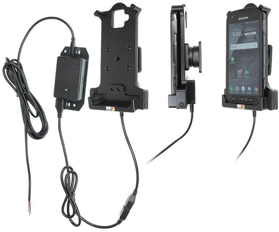Uchwyt aktywny do instalacji na stałe do Kyocera Duraforce Pro