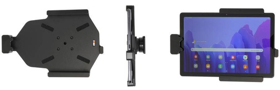 Uchwyt pasywny z blokadą sprężynową do Samsung Galaxy Tab A7 10.4 (2020) SM-T500/SM-T505