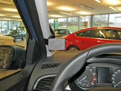 ProClip do Skoda Fabia 15-21
