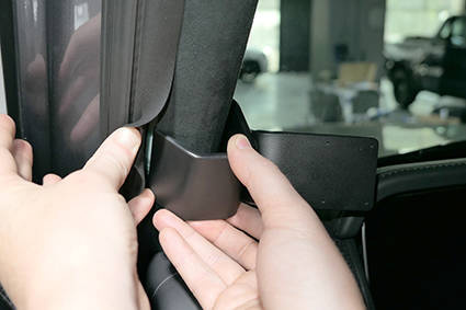 ProClip do Mercedes Benz G Klasa 2019-2025